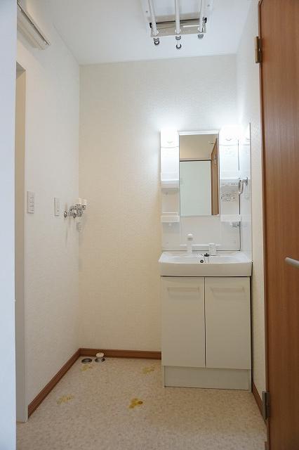 洗面設備　洗面・脱衣