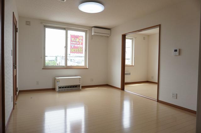 居室・リビング　リビング１