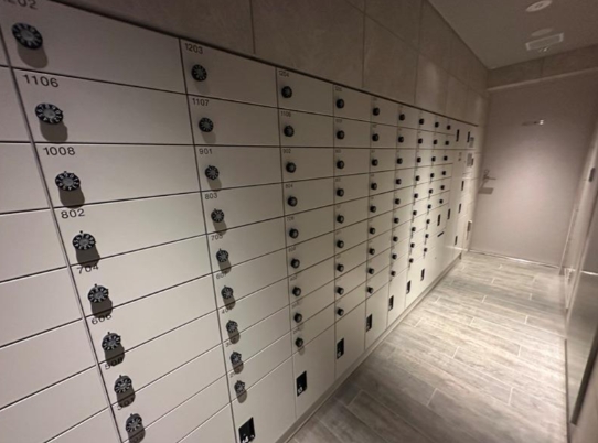 その他共有部分　☆共用設備もキレイ☆