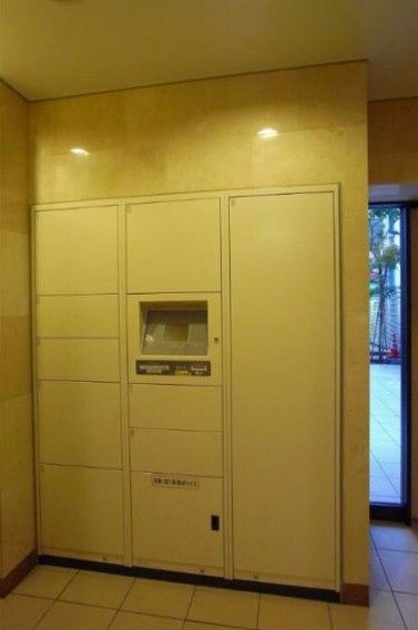 その他共有部分　☆宅配ボックスもござます☆