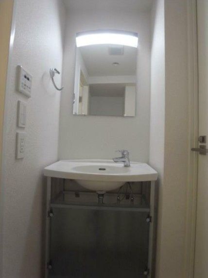 洗面設備　☆嬉しい独立洗面台☆