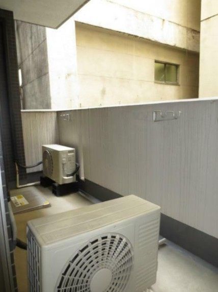 バルコニー　☆日当り良好なバルコニー☆