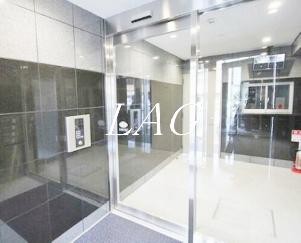 エントランス　エントランスです。