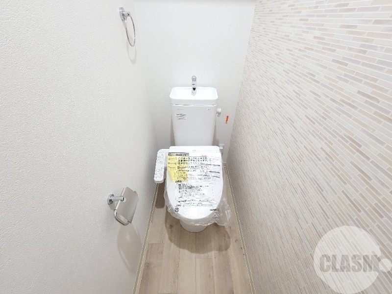 トイレ　ウォシュレット＆ウォームレット