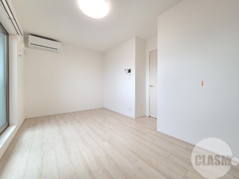 その他部屋・スペース　フローリングだからお掃除が楽♪