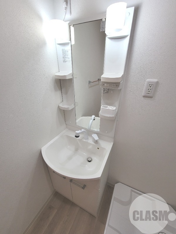 洗面設備　シャンプードレッサー♪