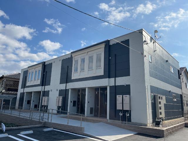 建物外観　外観写真（昼）