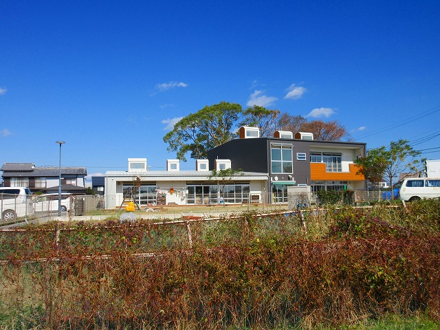 幼稚園・保育園　くすのき保育園（幼稚園・保育園）まで438m