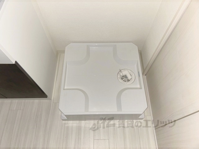 その他部屋・スペース　洗濯機置場