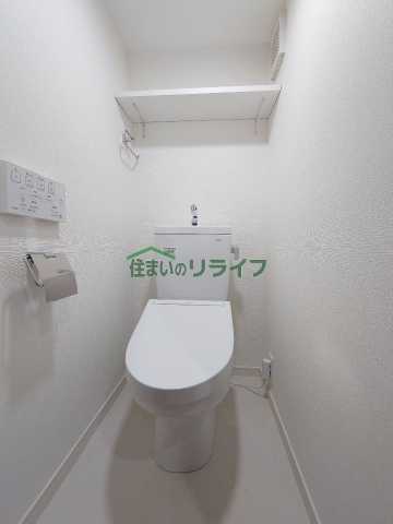 トイレ　ロイヤルグリーン本郷