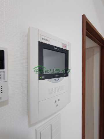 セキュリティ　ロイヤルグリーン本郷