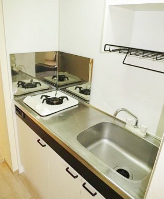 キッチン　別部屋同仕様タイプ