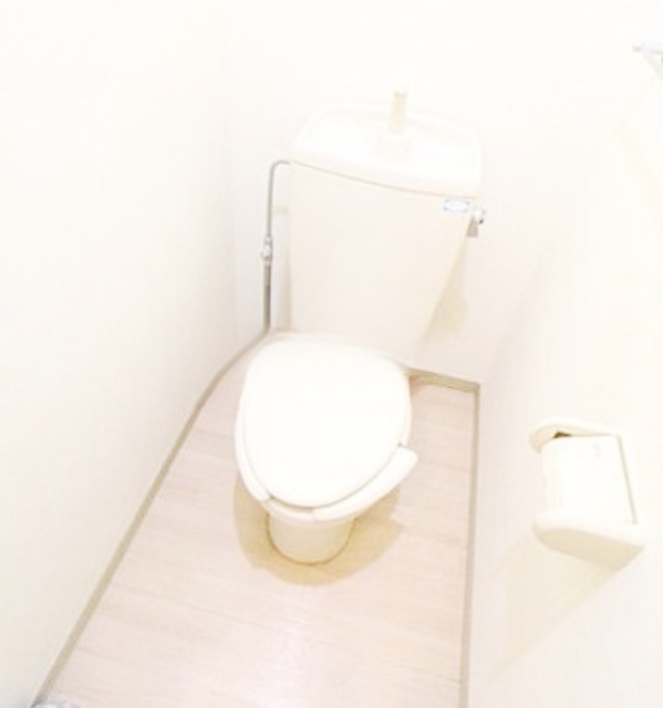 トイレ　別部屋同仕様タイプ