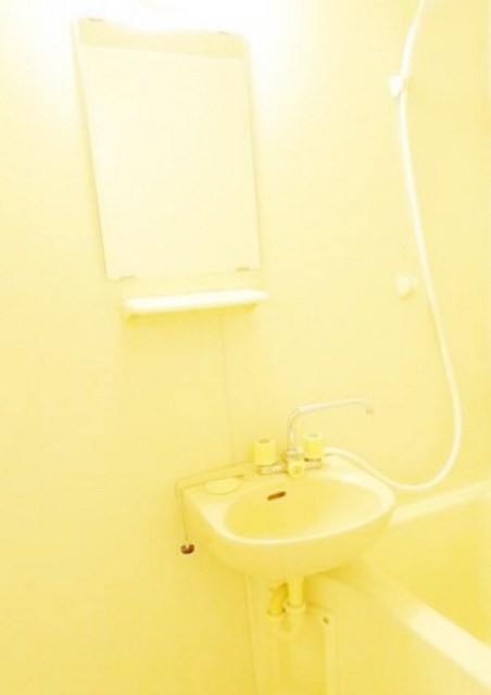 洗面設備　別部屋同仕様タイプ