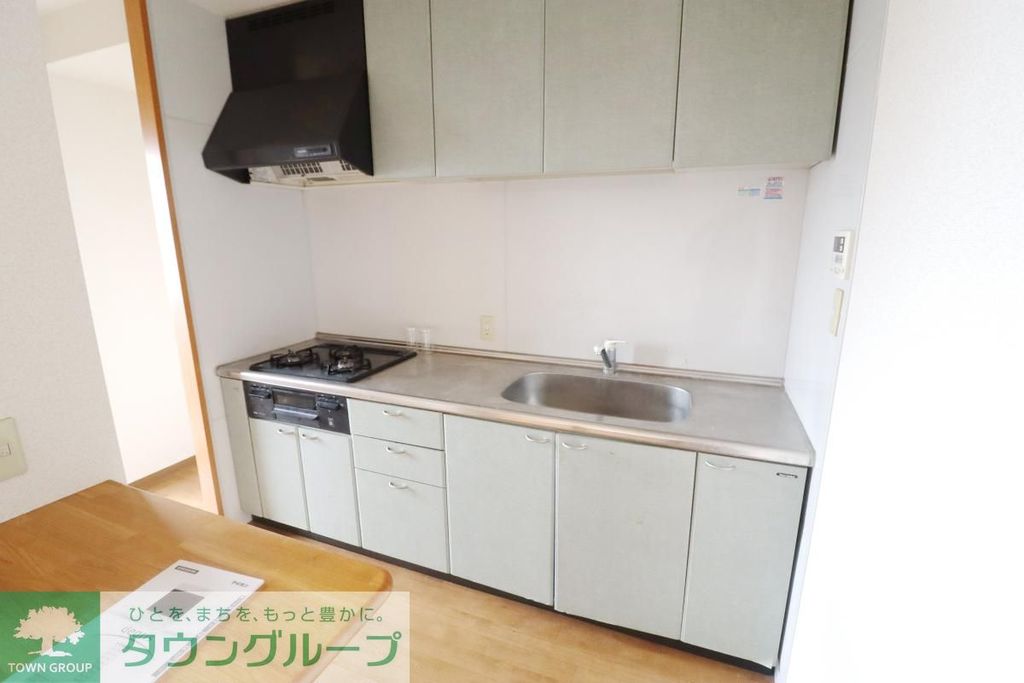 キッチン　キッチン