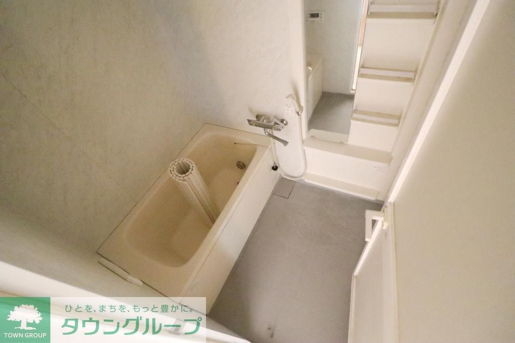 バス・シャワールーム　バス