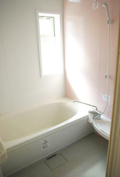 バス・シャワールーム　同じ仕様