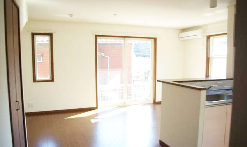 居室・リビング　同じ仕様