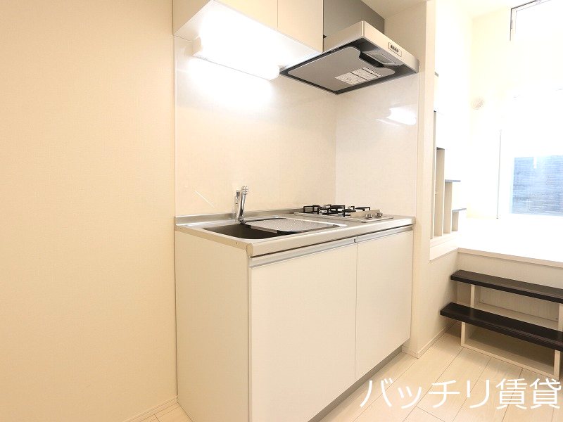 キッチン　同型タイプの為、現状を優先致します。