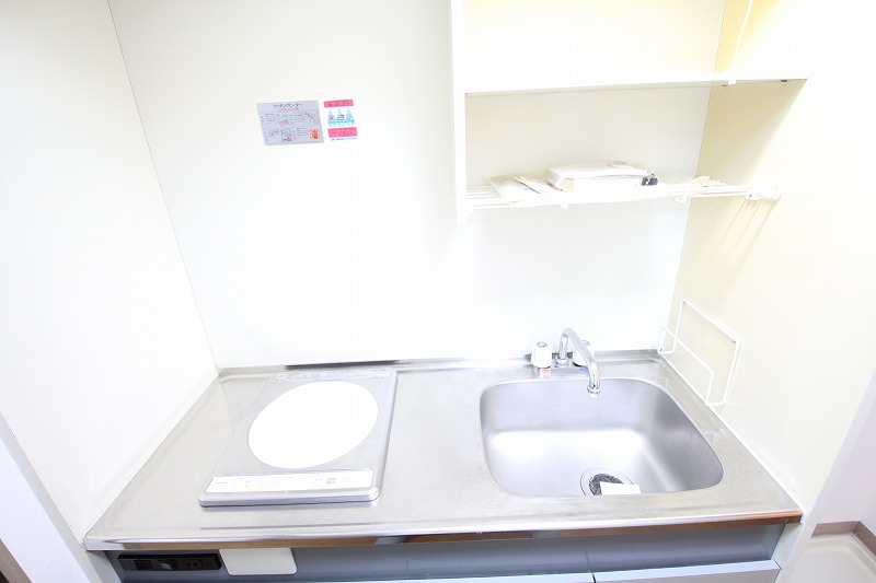 キッチン　IHに交換済み