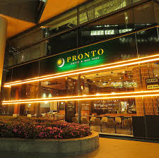 飲食店　PRONTO 品川店（飲食店）まで708m