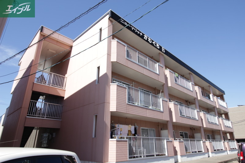 建物外観　建物外観