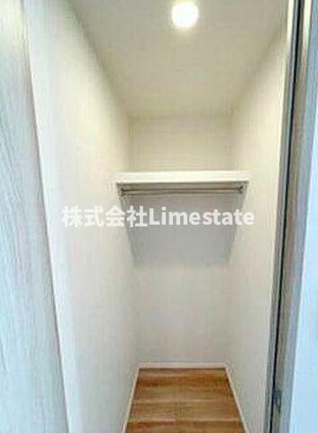 収納　別部屋参考写真