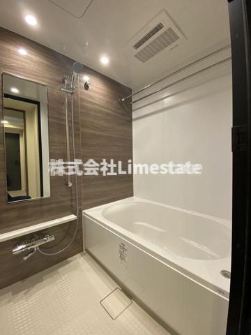 バス・シャワールーム　別部屋参考写真