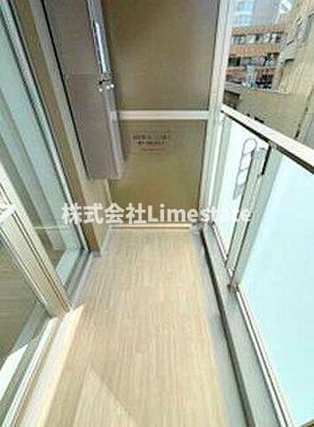 バルコニー　別部屋参考写真