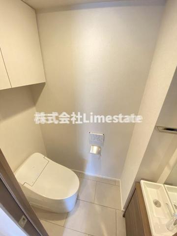 トイレ　別部屋参考写真