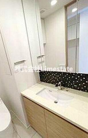 洗面設備　別部屋参考写真