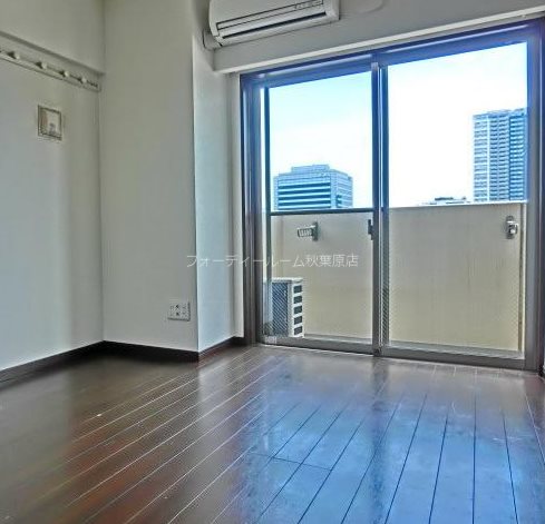 居室・リビング　《見学予約受付中》利便性良好な分譲賃貸マンション！