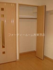 収納　《見学予約受付中》利便性良好な分譲賃貸マンション！