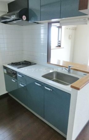キッチン　別号室参考写真