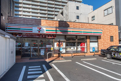 コンビニ　セブン－イレブン江東扇橋店（コンビニ）まで413m