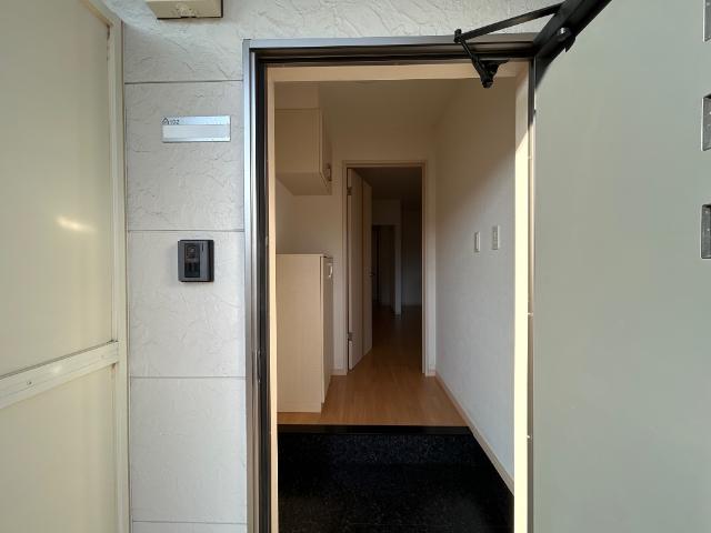 玄関　玄関