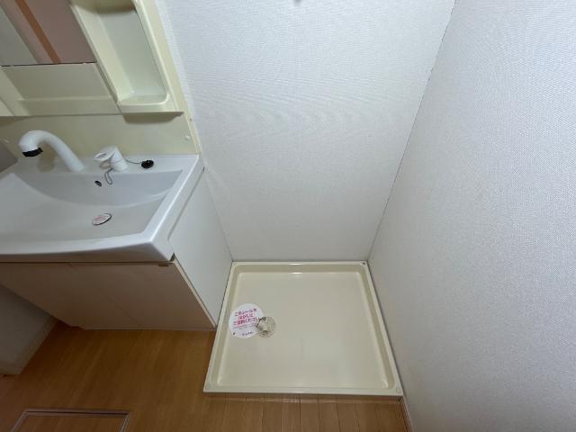 その他　洗濯機置場