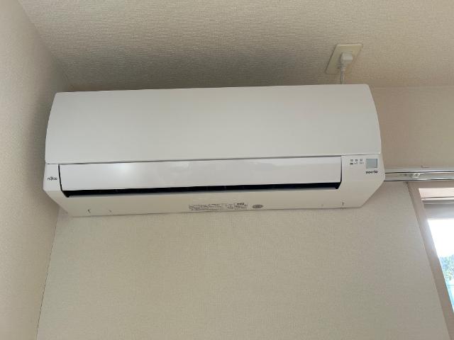 その他設備　エアコン
