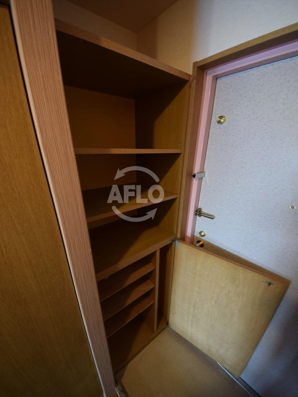 収納　フィレンツェ　シューズボックス