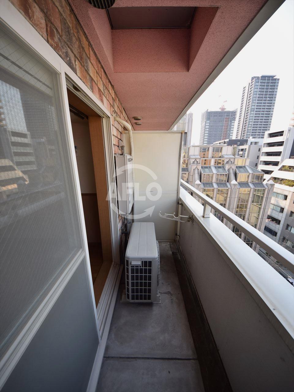 バルコニー　フィレンツェ　バルコニー