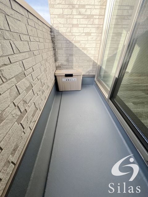 バルコニー　同仕様