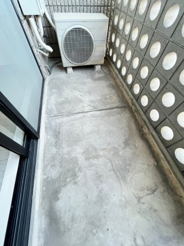 バルコニー　別号室の写真です。ご参考までに