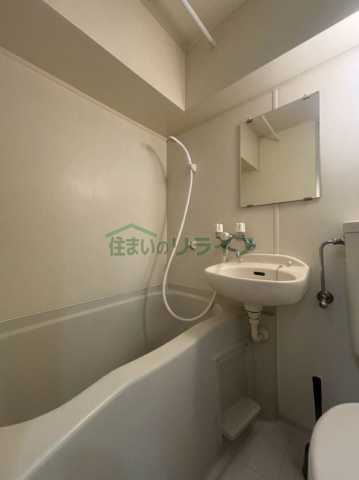 洗面設備　別部屋参考写真