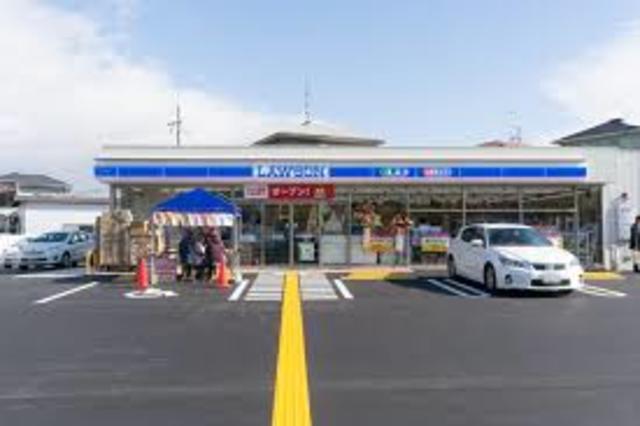 コンビニ　ローソン八幡福禄谷店（コンビニ）まで423m