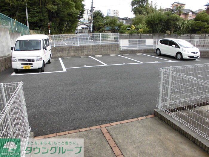駐車場　お問合せはタウンハウジングまで！※現地待合わせ相談可能