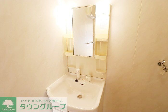 洗面設備　お問合せはタウンハウジングまで！※現地待合わせ相談可能