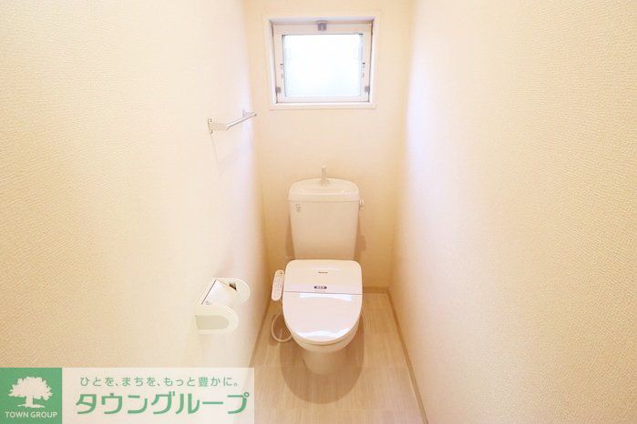 トイレ　お問合せはタウンハウジングまで！※現地待合わせ相談可能