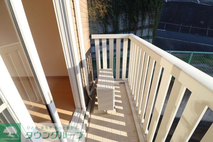 バルコニー　お問合せはタウンハウジングまで！※現地待合わせ相談可能！