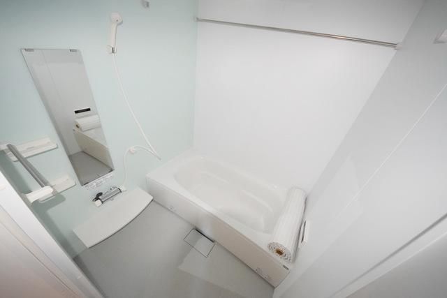 バス・シャワールーム　★追い焚き、浴室乾燥付、ゆったりバス★