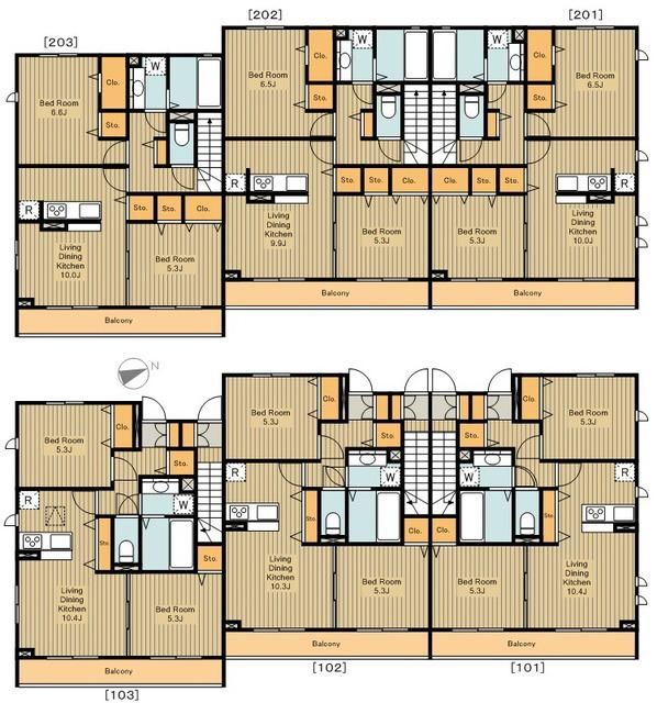 その他　★全体配置図★